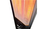 Υπέρυθρος θερμοπομπός Zilan ZLN3123 - 1800W, 2 βαθμίδες ισχύος, προστασία ανατροπής, εσωτερικού/ εξωτερικού χώρου - Image 5