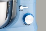 Πλανητικός αναμίκτης Zilan Tornado ZLN-3192, 1000W, ανοξείδωτο μπολ 4.5L, 8 ταχύτητες + Puls - Image 4