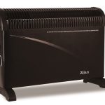 Ηλεκτρικό Convector FLORIA ZLN-6843 - 2000W, 3 βαθμίδες ισχύος, ρυθμιζόμενος θερμοστάτης, για χώρους 10.9m²