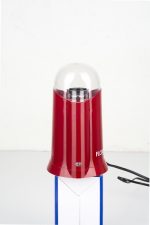 Ηλεκτρικός μύλος Floria ZLN-3086 - 200W, inox, χωρητικότητα 60g, κόκκινο - Image 2
