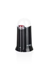 Ηλεκτρικός μύλος Floria ZLN-3087, 200W, χωρητικότητα 60g, ανοξείδωτη λεκάνη, μαύρο