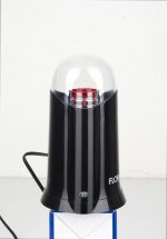 Ηλεκτρικός μύλος Floria ZLN-3087, 200W, χωρητικότητα 60g, ανοξείδωτη λεκάνη, μαύρο - Image 2