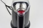 Ηλεκτρικός μύλος Floria ZLN-3087, 200W, χωρητικότητα 60g, ανοξείδωτη λεκάνη, μαύρο - Image 3