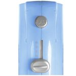 Μίξερ χειρός ZILAN ZLN-3161 - 200W, 5 ταχύτητες, με σύρματα και γάντζους για ζύμη, μπλε - Image 7