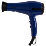 Επαγγελματικός στεγνωτήρας μαλλιών FLORIA 1800W με κεραμικούς ιόντες - 3 επίπεδα θερμοκρασίας, μπλε ZLN-8985