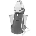 Μίξερ με μπολ ZILAN ZLN-8419 - 300W, χωρητικότητα 3.5L, 5 ταχύτητες + turbo, πλήρη αξεσουάρ - Image 18