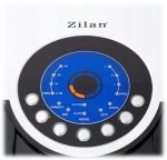 Ψύκτης αέρα Zilan ZLN-3390 με τηλεχειριστήριο - 60W, 3 ταχύτητες, δεξαμενή 4L, χρονοδιακόπτης, υγραντήρας και καθαριστής - Image 4