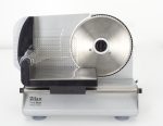 Ηλεκτρικός τεμαχιστής Zilan ZLN-3376, 150W, λεπίδα inox 19cm, ρυθμιζόμενο πάχος 1-15mm - Image 2