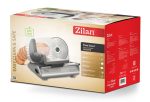 Ηλεκτρικός τεμαχιστής Zilan ZLN-3376, 150W, λεπίδα inox 19cm, ρυθμιζόμενο πάχος 1-15mm - Image 3