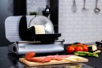 Ηλεκτρικός τεμαχιστής Zilan ZLN-3376, 150W, λεπίδα inox 19cm, ρυθμιζόμενο πάχος 1-15mm - Image 4