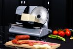 Ηλεκτρικός τεμαχιστής Zilan ZLN-3376, 150W, λεπίδα inox 19cm, ρυθμιζόμενο πάχος 1-15mm - Image 5