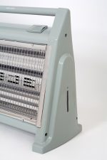 Ηλεκτρικός θερμοπομπός με αντιστάσεις Χαλαζία Zilan ZLN-0344 - 1600W, 2 βαθμίδες, ενσωματωμένος υγραντήρας - Image 3