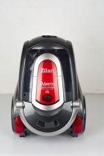 Επαγγελματική Ηλεκτρική Σκούπα ZILAN ZLN-3529 2000W, φίλτρο HEPA, κυκλωνική διήθηση, μοντέρνο σχέδιο, μαύρο/ κόκκινο - Image 2