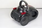 Επαγγελματική Ηλεκτρική Σκούπα ZILAN ZLN-3529 2000W, φίλτρο HEPA, κυκλωνική διήθηση, μοντέρνο σχέδιο, μαύρο/ κόκκινο - Image 4