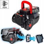 Ηλεκτρική Σκούπα χωρίς σακούλα Zilan ZLN-3512 με κυκλωνική διήθηση HEPA, 750W, 2L, πολλαπλών επιφανειών - Image 8