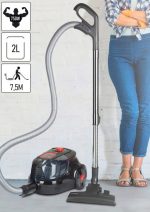 Ηλεκτρική Σκούπα χωρίς σακούλα Zilan ZLN-3512 με κυκλωνική διήθηση HEPA, 750W, 2L, πολλαπλών επιφανειών - Image 21