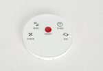 Ανεμιστήρας πύργος Zilan ZLN-3437 - χρονοδιακόπτης 7.5h, τηλεχειριστήριο, 3 ταχύτητες, 45W, παροχή 1787 m³/h - Image 3