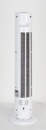 Ανεμιστήρας πύργος Zilan ZLN-3437 - χρονοδιακόπτης 7.5h, τηλεχειριστήριο, 3 ταχύτητες, 45W, παροχή 1787 m³/h - Image 5