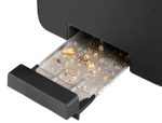 Φρυγανιέρα Zilan ZLN2720, 4 φέτες, inox, 1300W, 6 επίπεδα ψησίματος, πολλαπλές λειτουργίες - Image 2