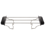 Φρυγανιέρα Zilan ZLN2720, 4 φέτες, inox, 1300W, 6 επίπεδα ψησίματος, πολλαπλές λειτουργίες - Image 4