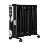 Ηλεκτρικό Καλοριφέρ Floria ZLN-3673 - 2500W, 13 στοιχεία, ρυθμιζόμενος θερμοστάτης, για χώρους έως 25m²
