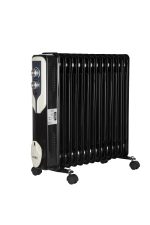 Ηλεκτρικό Καλοριφέρ Floria ZLN-3673 - 2500W, 13 στοιχεία, ρυθμιζόμενος θερμοστάτης, για χώρους έως 25m²