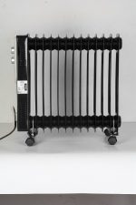 Ηλεκτρικό Καλοριφέρ Floria ZLN-3673 - 2500W, 13 στοιχεία, ρυθμιζόμενος θερμοστάτης, για χώρους έως 25m² - Image 4