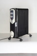 Ηλεκτρικό Καλοριφέρ Floria ZLN-3673 - 2500W, 13 στοιχεία, ρυθμιζόμενος θερμοστάτης, για χώρους έως 25m² - Image 5
