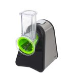 Ηλεκτρικός τρίφτης και τεμαχιστής Zilan ZLN-0498 Fresh, 200W, 4 αξεσουάρ inox, Επαγγελματικός SaladMaker