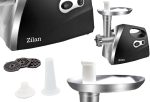 Μηχανή κοπής κρέατος ZILAN ZLN-7599, 1200W, Αξεσουάρ λουκάνικων περιλαμβάνονται, Λειτουργία όπισθεν, 1.6kg/min - Image 4