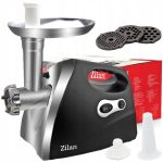Μηχανή κοπής κρέατος ZILAN ZLN-7599, 1200W, Αξεσουάρ λουκάνικων περιλαμβάνονται, Λειτουργία όπισθεν, 1.6kg/min - Image 8