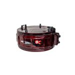 Στρογγυλός ηλεκτρικός φούρνος Floria 30L, 1300W, 2 σκάλες θερμοκρασίας - εμαγιέ δίσκος περιλαμβάνεται