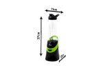 Μπλέντερ smoothie Zilan ZLN0511, 350W, αθλητικό δοχείο 600ml, χωρίς BPA, αποσπώμενες λεπίδες - Image 5