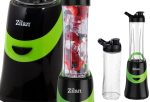 Μπλέντερ smoothie Zilan ZLN0511, 350W, αθλητικό δοχείο 600ml, χωρίς BPA, αποσπώμενες λεπίδες - Image 3