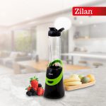 Μπλέντερ smoothie Zilan ZLN0511, 350W, αθλητικό δοχείο 600ml, χωρίς BPA, αποσπώμενες λεπίδες - Image 11