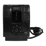 Φρυγανιέρα Floria ZLN-7604, 700W, 2 φέτες, 7 επίπεδα ψησίματος, αυτόματη απενεργοποίηση, μαύρο - Image 2