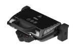 Τοστιέρα και Γκριλ Zilan ZLN-4021, 1600W, αντικολλητικές πλάκες, μαύρο/ inox - για 3 τοστ ταυτόχρονα