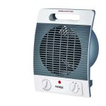 Αερόθερμο FLORIA ZLN-8373 - 2000W, 3 τρόποι λειτουργίας, ρυθμιζόμενος θερμοστάτης + αερισμός το καλοκαίρι