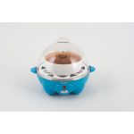 Ηλεκτρικός βραστήρας αυγών ZILAN ZLN-8068, 360W, Χωρητικότητα 7 Αυγά, Μοντέρνος Σχεδιασμός Μπλε - Image 3