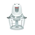 Τεμαχιστής λαχανικών και φρούτων ZILAN ZLN-8167 - 300W, γυάλινο δοχείο 1L, μαχαίρι inox, 2 ταχύτητες