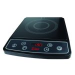 Επαγωγική εστία Zilan ZLN-0559 2000W - οθόνη αφής, προστασία υπερθέρμανσης, ενεργειακή απόδοση A