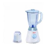 Μπλέντερ Κουζίνας ZLN-7917 300W - Χωρητικότητα 1.6L, 2 Ταχύτητες, Μύλος Καφέ