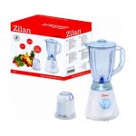 Μπλέντερ Κουζίνας ZLN-7917 300W - Χωρητικότητα 1.6L, 2 Ταχύτητες, Μύλος Καφέ - Image 2