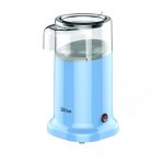 Συσκευή Ποπ κορν Zilan ZLN-3147 με Ζεστό Αέρα - 1200W, Χωρίς Λάδι, Συμπαγής Σχεδιασμός Μπλε