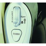 Μίξερ με Ανοξείδωτο Μπολ ZILAN ZLN-8198 - 4.3L, 350W, 5 Ταχύτητες + Turbo, πλήρη αξεσουάρ - Image 5