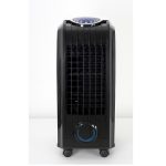 Ψύκτης αέρα Zilan ZLN-3390 με τηλεχειριστήριο - 60W, 3 ταχύτητες, δεξαμενή 4L, χρονοδιακόπτης, υγραντήρας και καθαριστής - Image 7