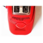 Φρυγανιέρα ZILAN ZLN-8310, 750W, 7 επίπεδα ψησίματος, 2 φέτες, κόκκινο - Image 4