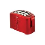 Φρυγανιέρα ZILAN ZLN-8310, 750W, 7 επίπεδα ψησίματος, 2 φέτες, κόκκινο