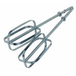 Μίξερ με Ανοξείδωτο Μπολ ZILAN ZLN-8198 - 4.3L, 350W, 5 Ταχύτητες + Turbo, πλήρη αξεσουάρ - Image 2