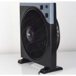 Ανεμιστήρας δαπέδου Floria ZLN-2355 - 40W, χρονοδιακόπτης 60min, 3 ταχύτητες, ρυθμιζόμενη γωνία - Image 2